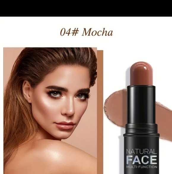 4 piece contour set includes shaping brush - Picture 5 of 8